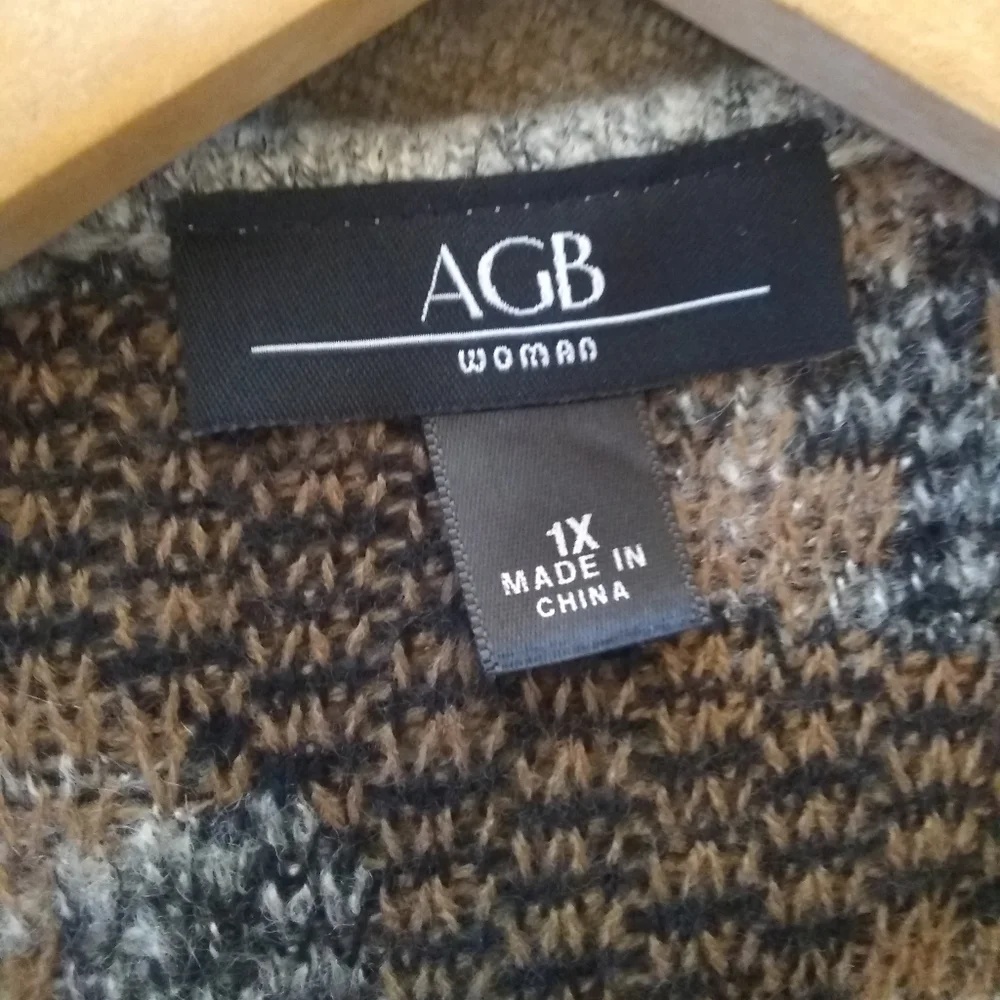 AGB WOMAN Cardigan - Picture 4 of 5